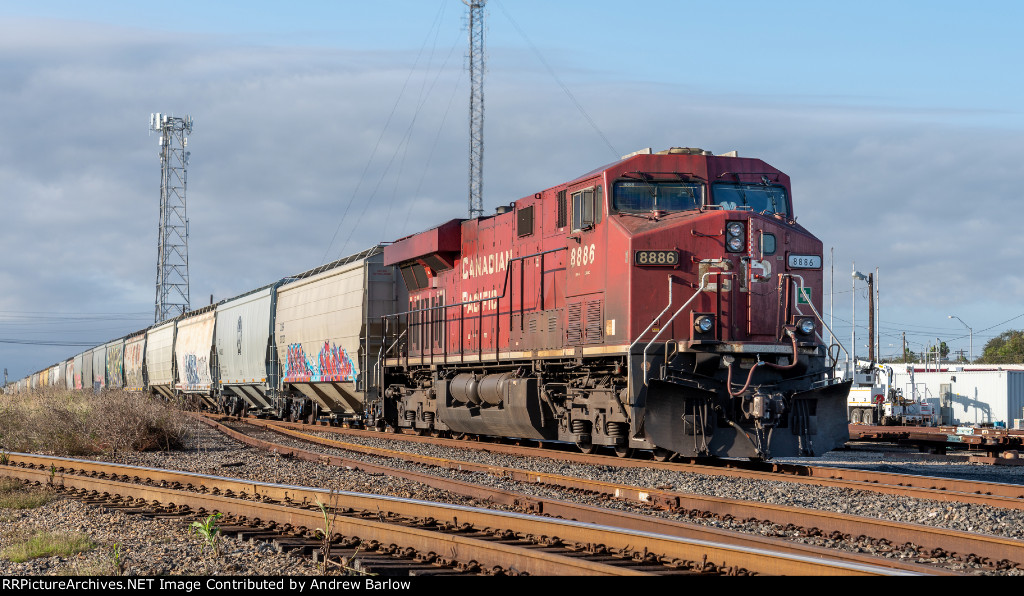 CP 8886 Sporting Mismatched Number Boards